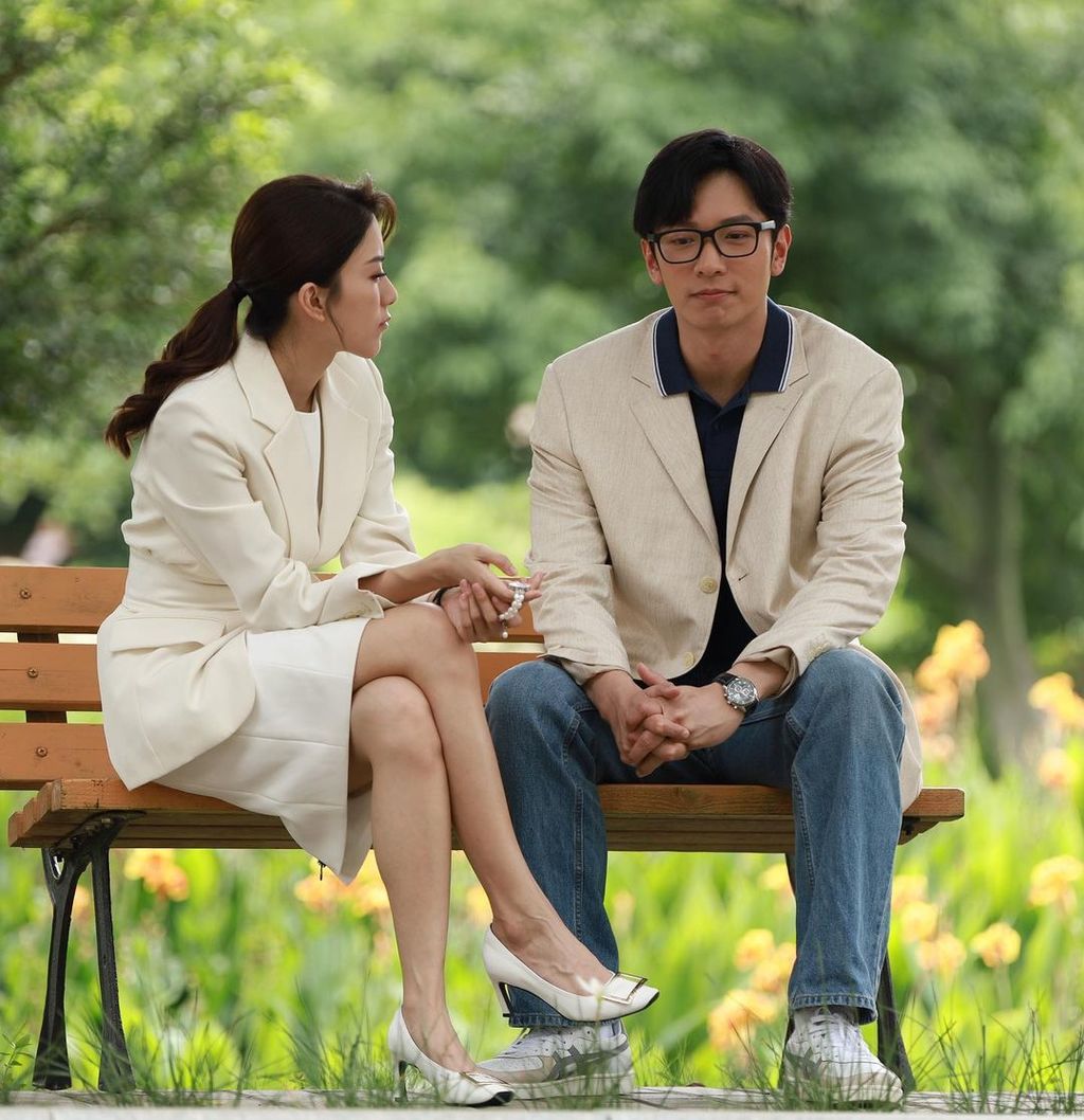 高鈞賢於劇集《一舞傾城》飾演大學生。（取自instagram）