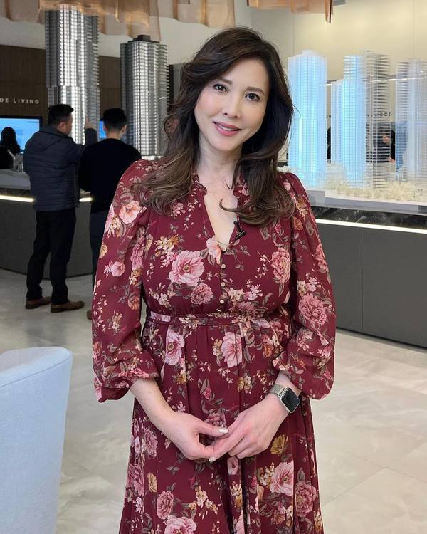 李婉華。（FB圖片）