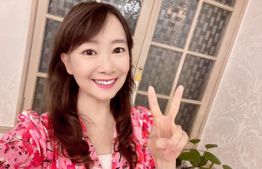 陳美齡