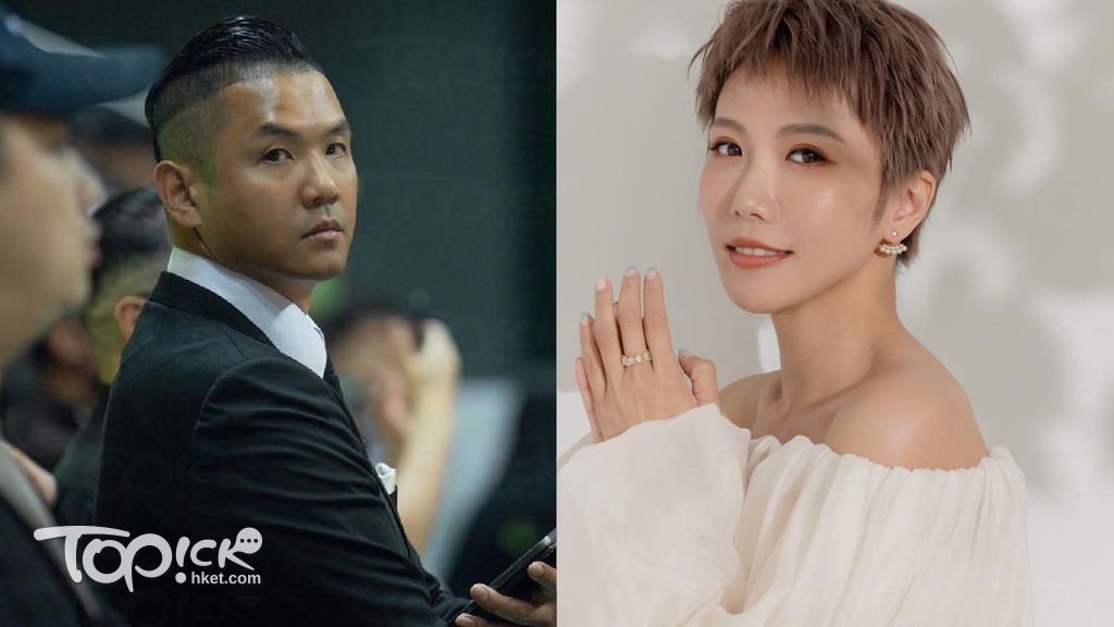 黑人發聲明否認性騷擾，並表示向大牙追究法律責任。