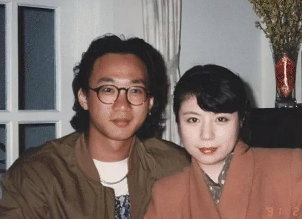 曾跟林楚麒拍拖。（網上圖片)