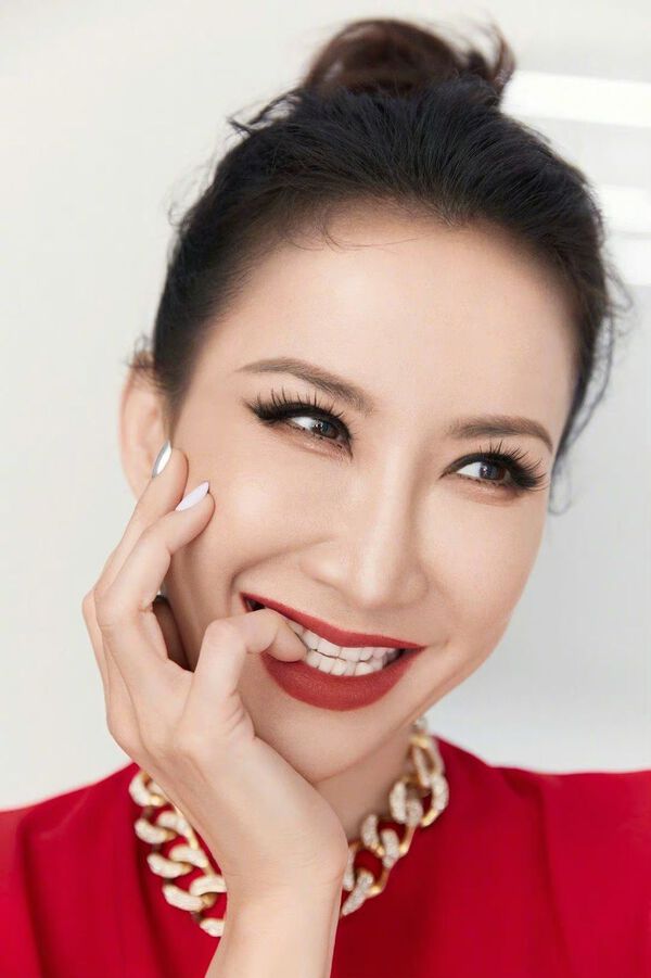 李玟輕生離世,終年48歲。(圖片來源:李玟微博)