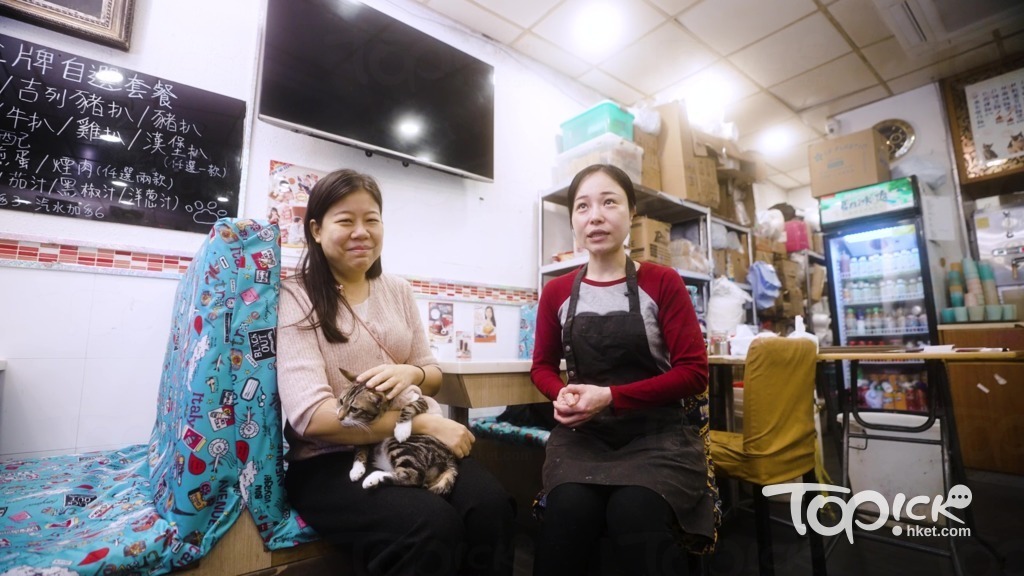《他和她的喵店長》