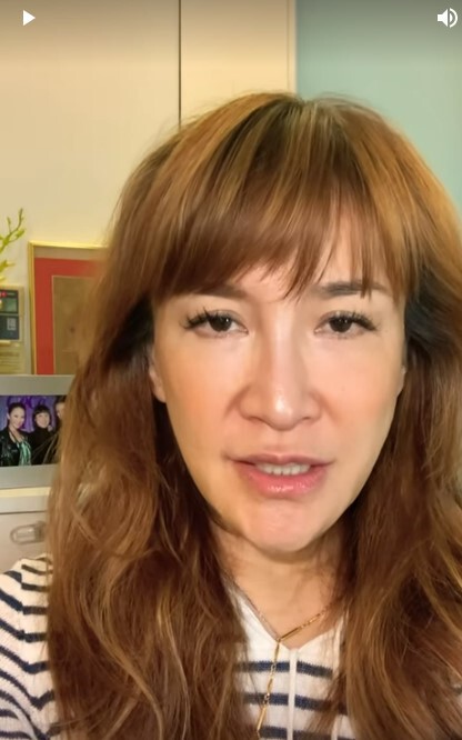 李思林透露李玟追思會開直播。