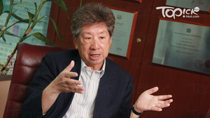 行政會議成員，資深大律師湯家驊。（資料圖片）