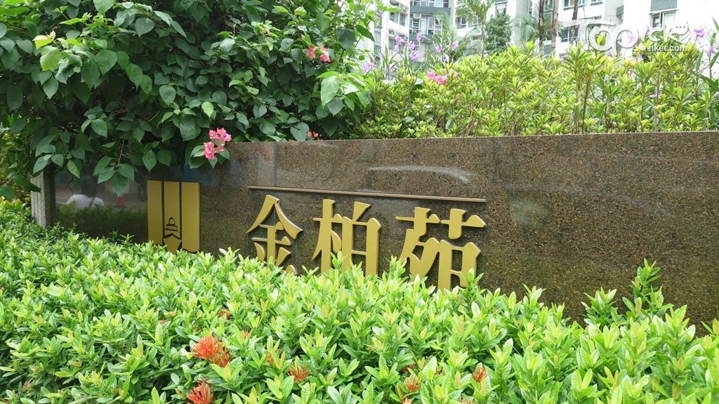 紅磡必嘉街黃埔花園一單位懷疑被爆竊。（黃傑偉攝）