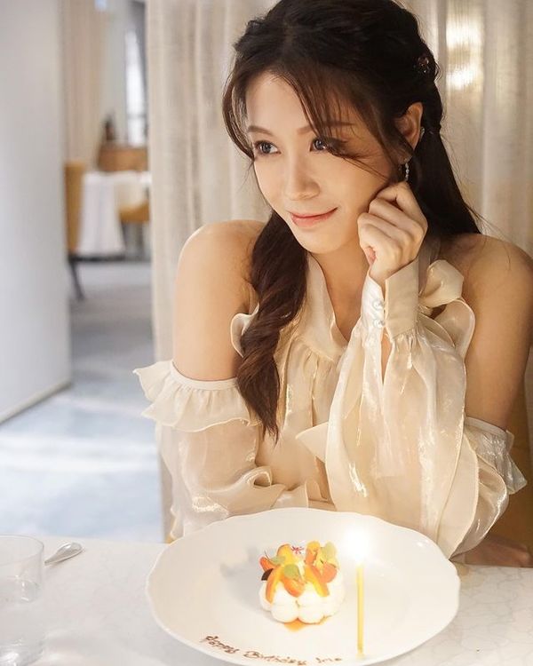 林凱恩慶祝生日。（IG圖片）