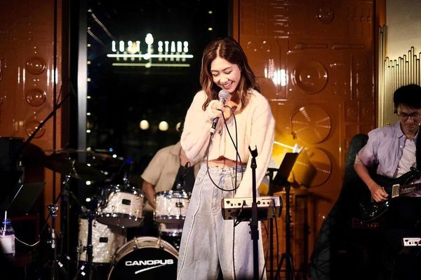 (取自胡定欣影迷會 janicekaying攝)