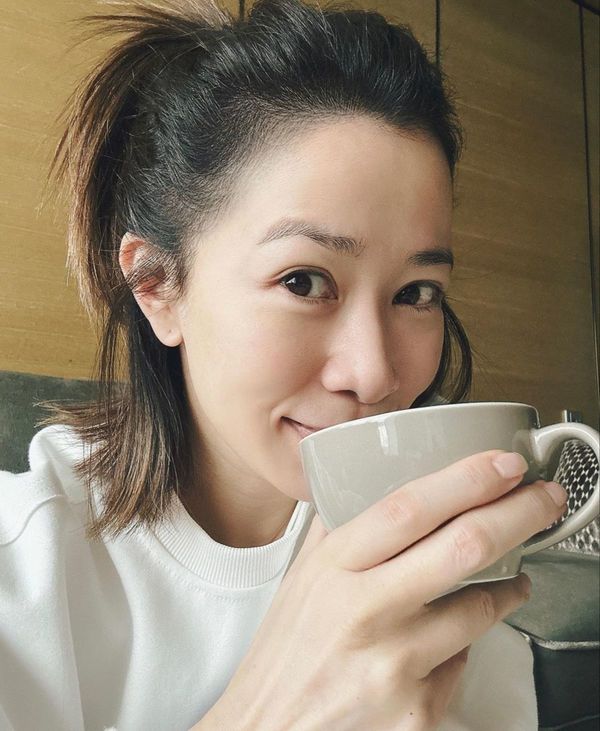 48的佘詩曼向來keep得好好。(取自instagram)