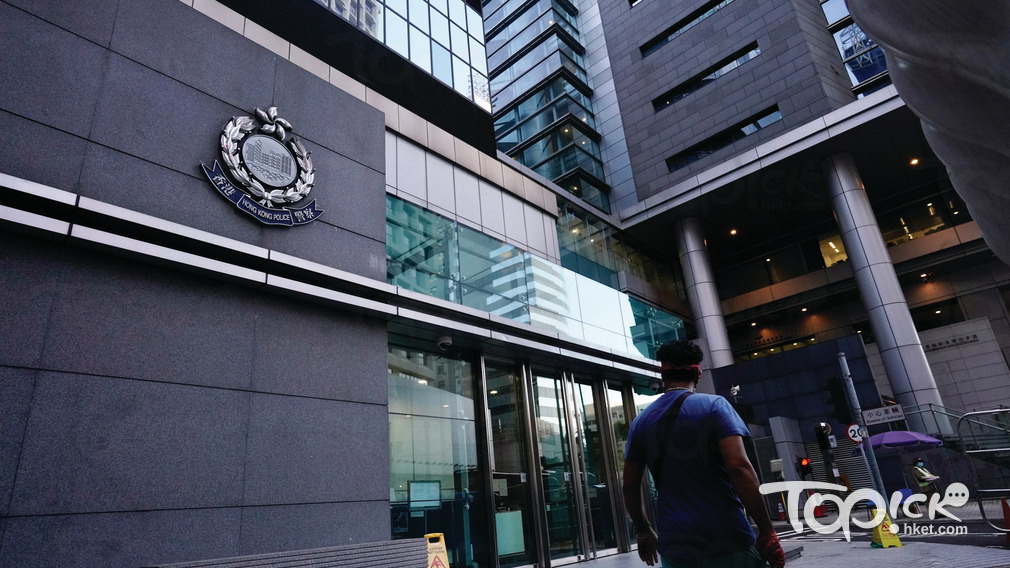 警方國安處今日（29日）於大埔區拘捕兩名年齡分別三十三歲和五十九歲的男子。(資料圖片)