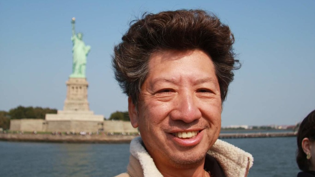 行政會議成員湯家驊。（湯家驊fb圖片）