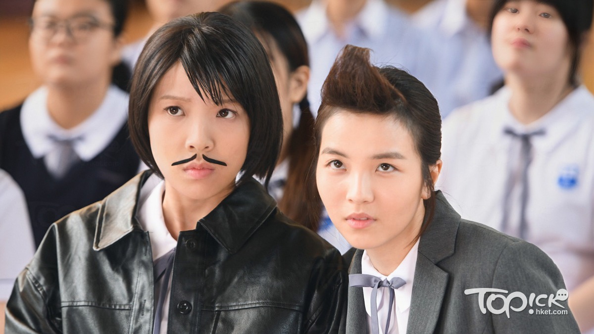 鍾雪瑩吳冰新片《填詞L》成香港亞洲電影節閉幕電影 導演黃綺琳解釋改片名原因
