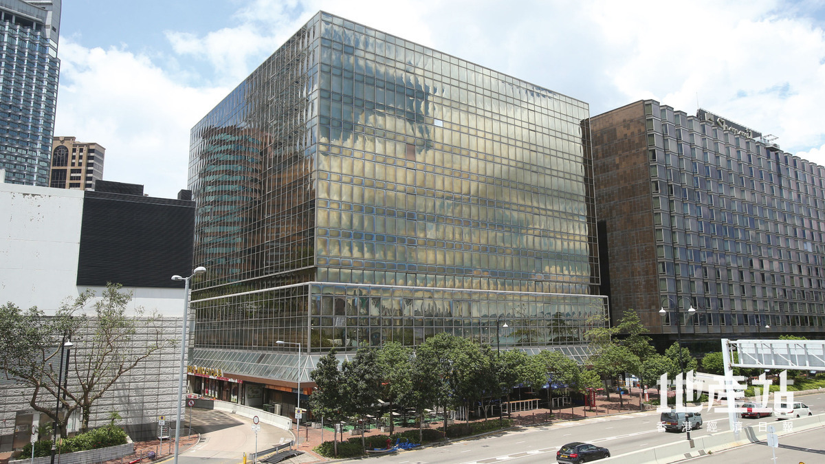 JPEX案】陳怡旗下加密貨幣找換店CYOTC停業 永安廣場租務缺盤