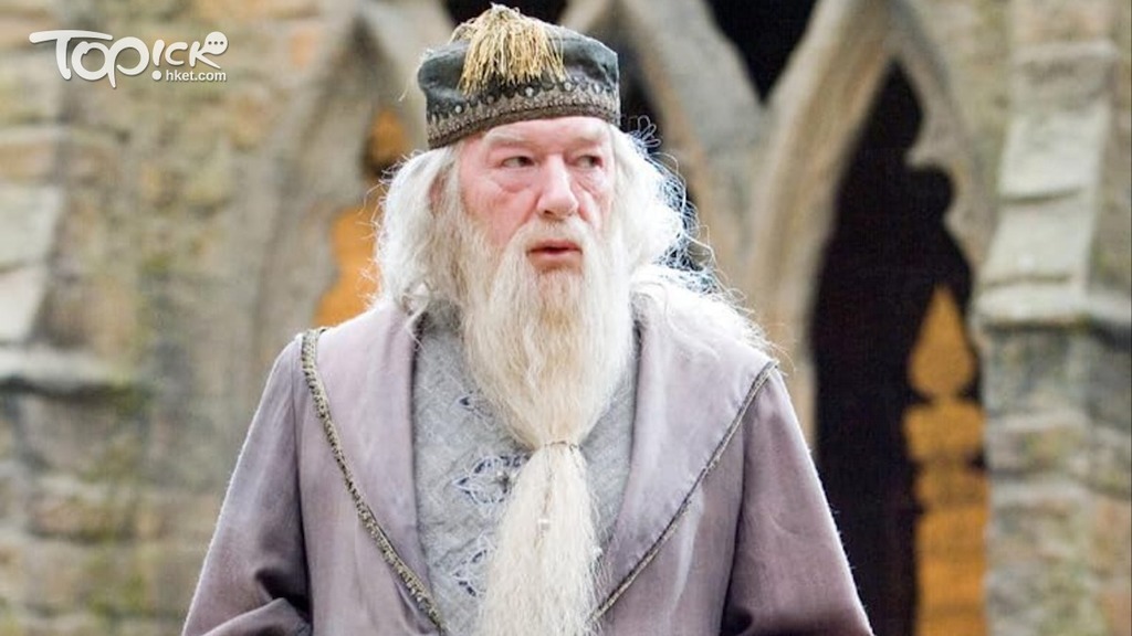 Michael Gambon