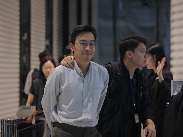 警方日前在長沙灣區再拘捕4名中國籍男子。