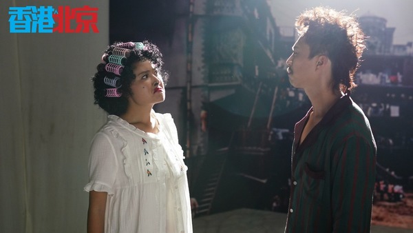 《香港人在北京》戴祖儀、吳業坤