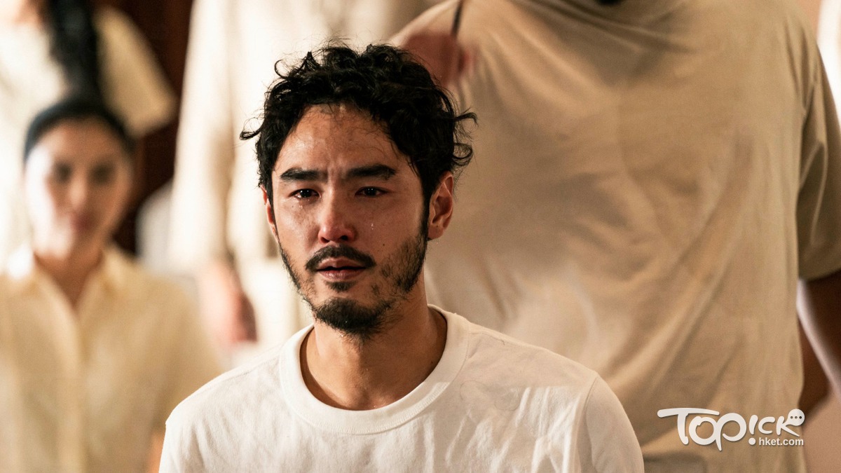 周處除三害丨阮經天演通緝犯情緒情緒起伏崩潰到想辭演惹哭王淨