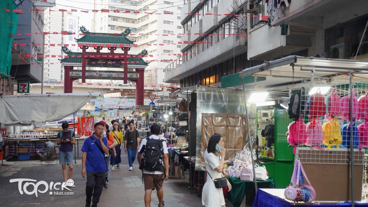 活化廟街】檔販：疫後生意減半「擺檔過日神」 市民倡引龍頭品牌提高人氣