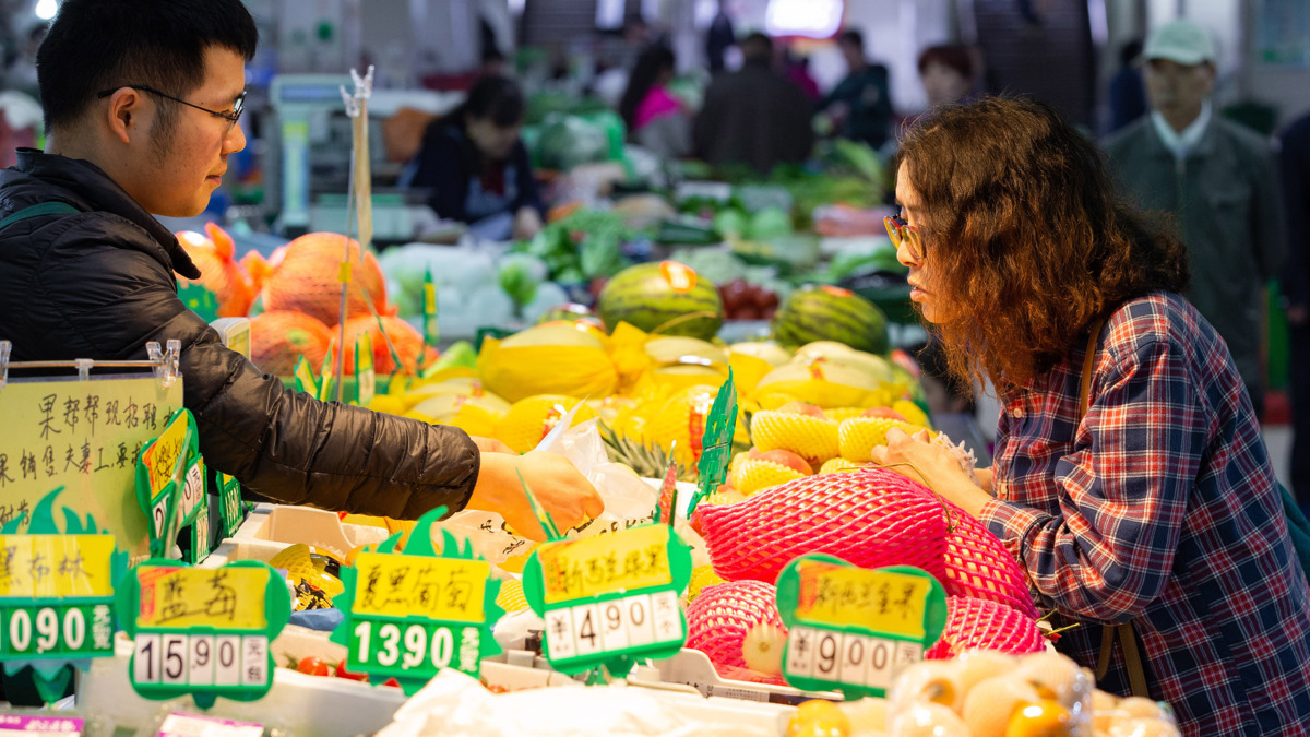 國統局：影響物價因素趨於改善不會出現通縮