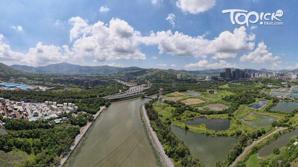 【濕地保育】北都擬建濕地公園缩至4個 三寶樹濕地保育公園面積削35%