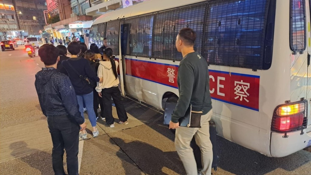 （警方提供）