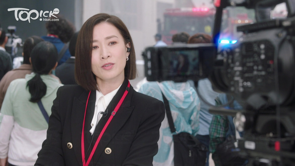 《新聞女王》
