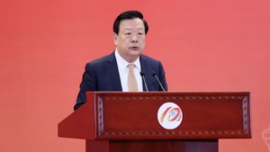 港澳辦主任夏寶龍。（港澳辦圖片）