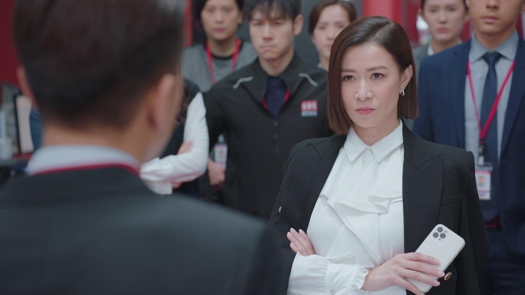 《新聞女王》