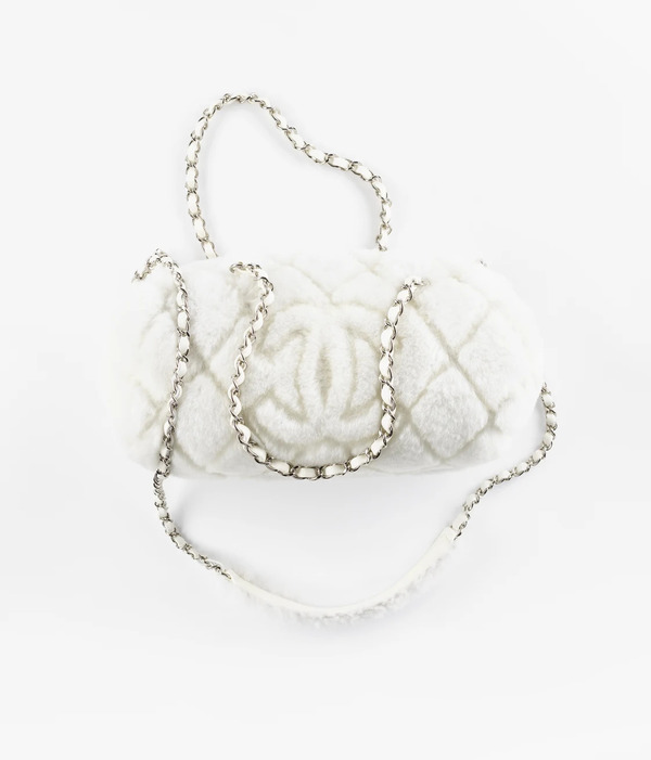 Chanel Small Bowling Bag