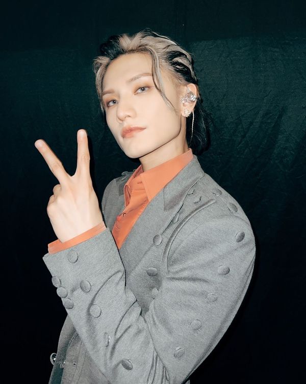 Jeremy將於三月參與4個音樂會演出,認真犀利。(Instagram圖片)