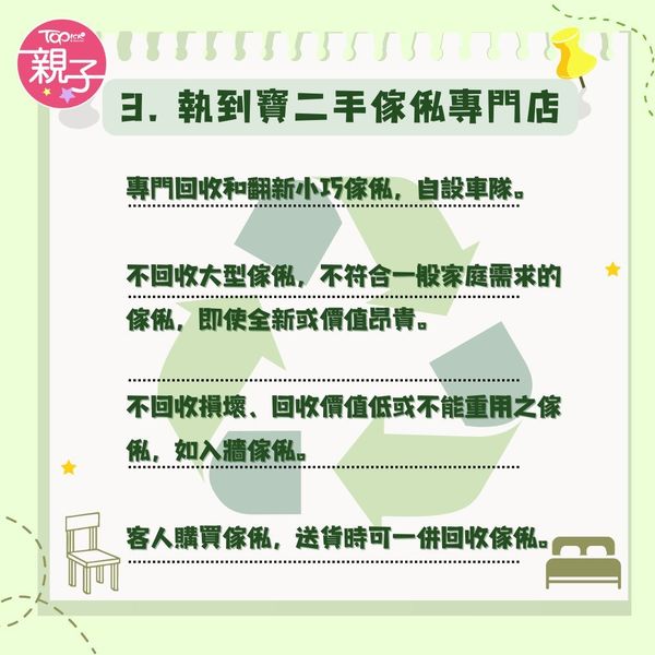 8大上門回收傢俬機構一覽。