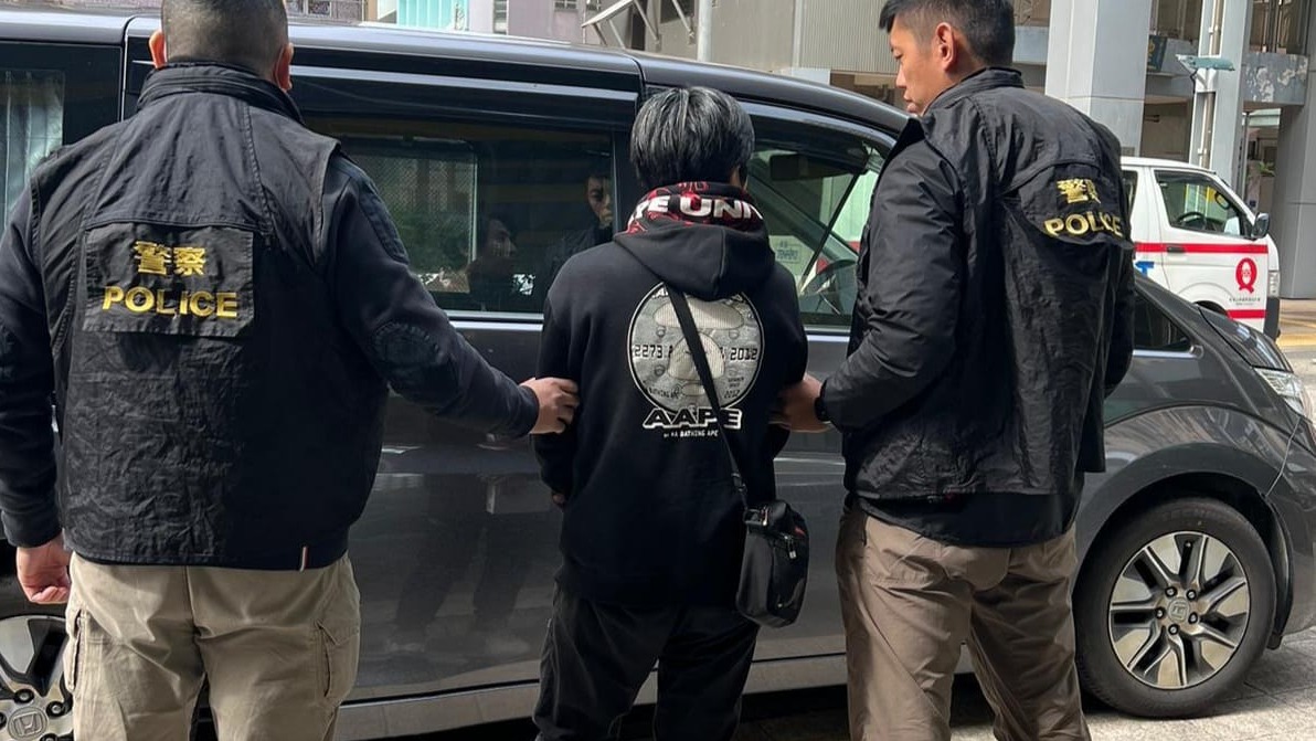 盜竊案】涉於將軍澳便利店偷朱古力50歲漢調景嶺落網