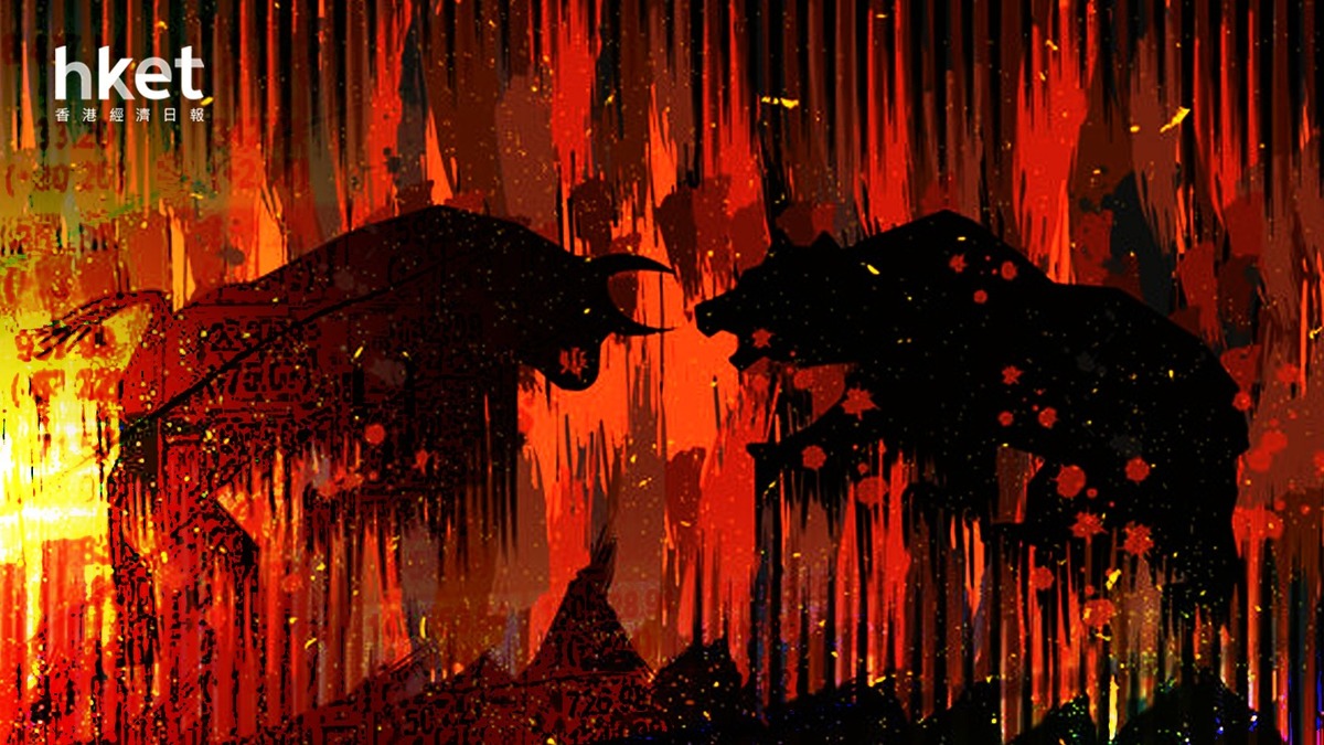 港股市況｜兔年收爐、年三十港股半日市恒指跌131點東方海外挫8%、龍湖跌6%（不斷更新）