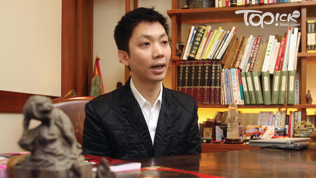【十二生肖龍年運程】李丞責:屬牛者多行善積德可逢凶化吉 橫財到臨不妨小試牛刀