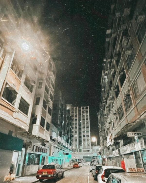 洪卓立:「最近每晚都睡不著」(IG圖片)