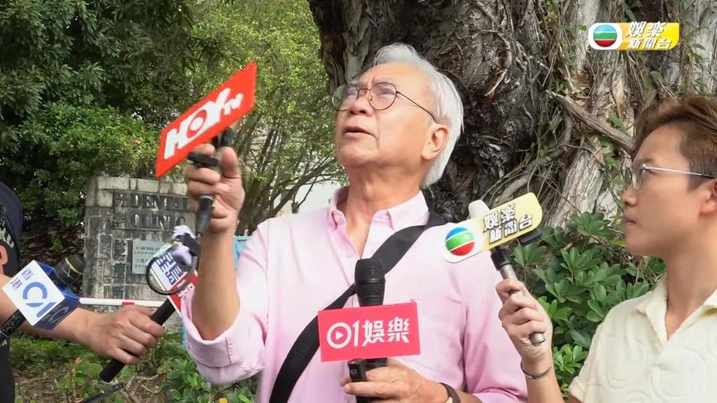 李龍基向天發誓會娶王青霞。