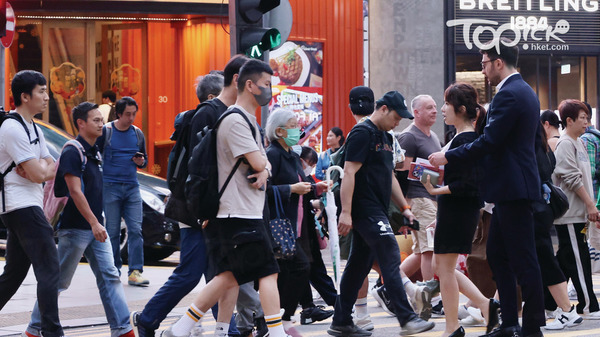  財政預算案將於下周三公布。（資料圖片）