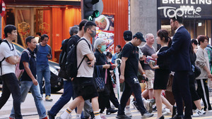  財政預算案將於下周三公布。（資料圖片）