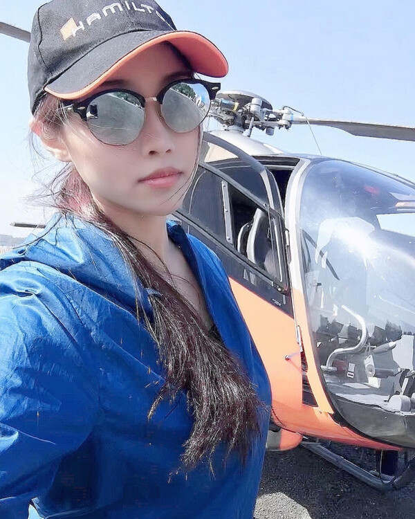 李龍基的未婚妻王青霞