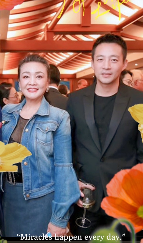 汪小菲與張蘭