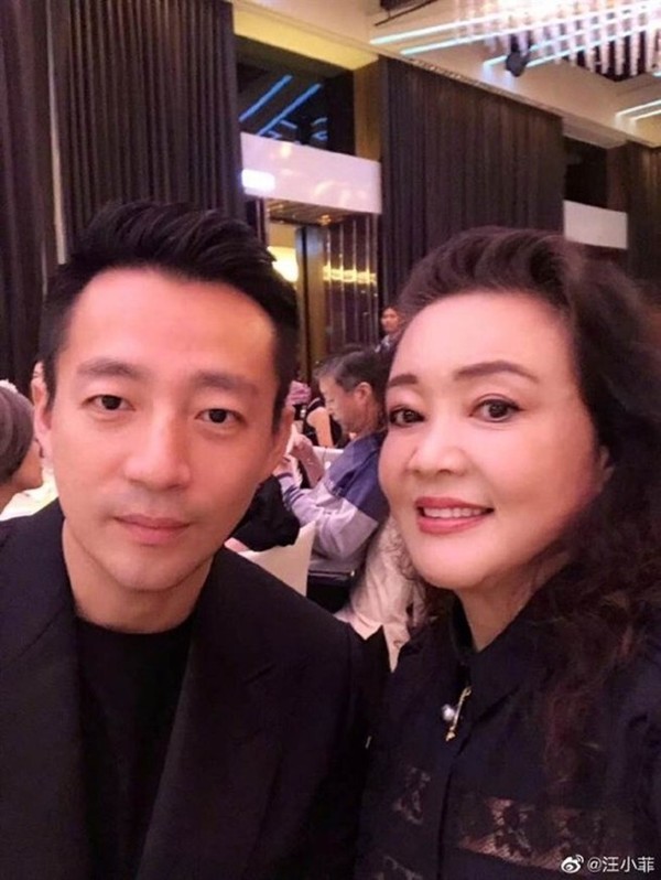 汪小菲與張蘭