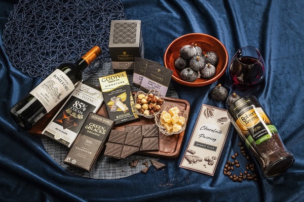 Chocolate Pairing - Dark Chocolate