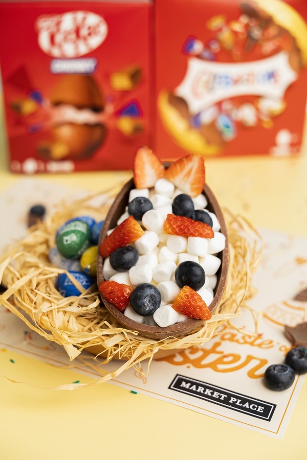 Giant Eggs - Mix & Match 