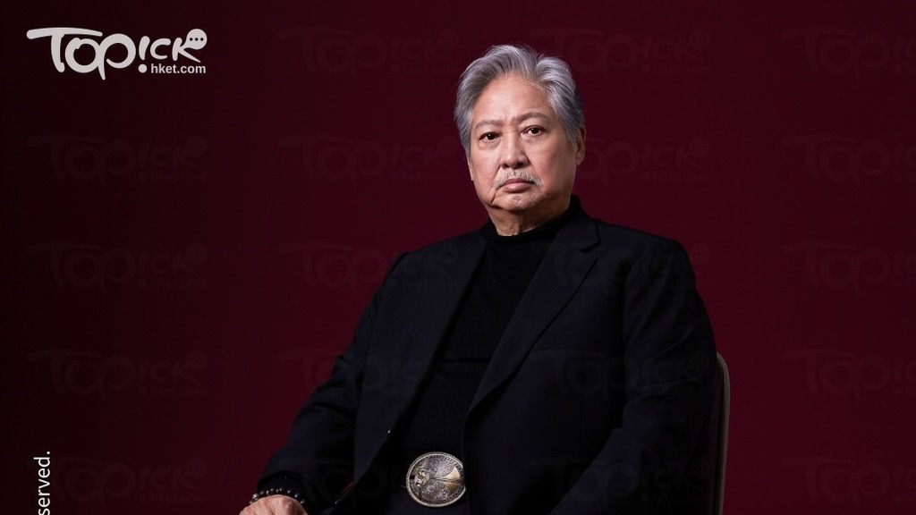 洪金寶獲今屆金像獎頒「終身成就奬」。