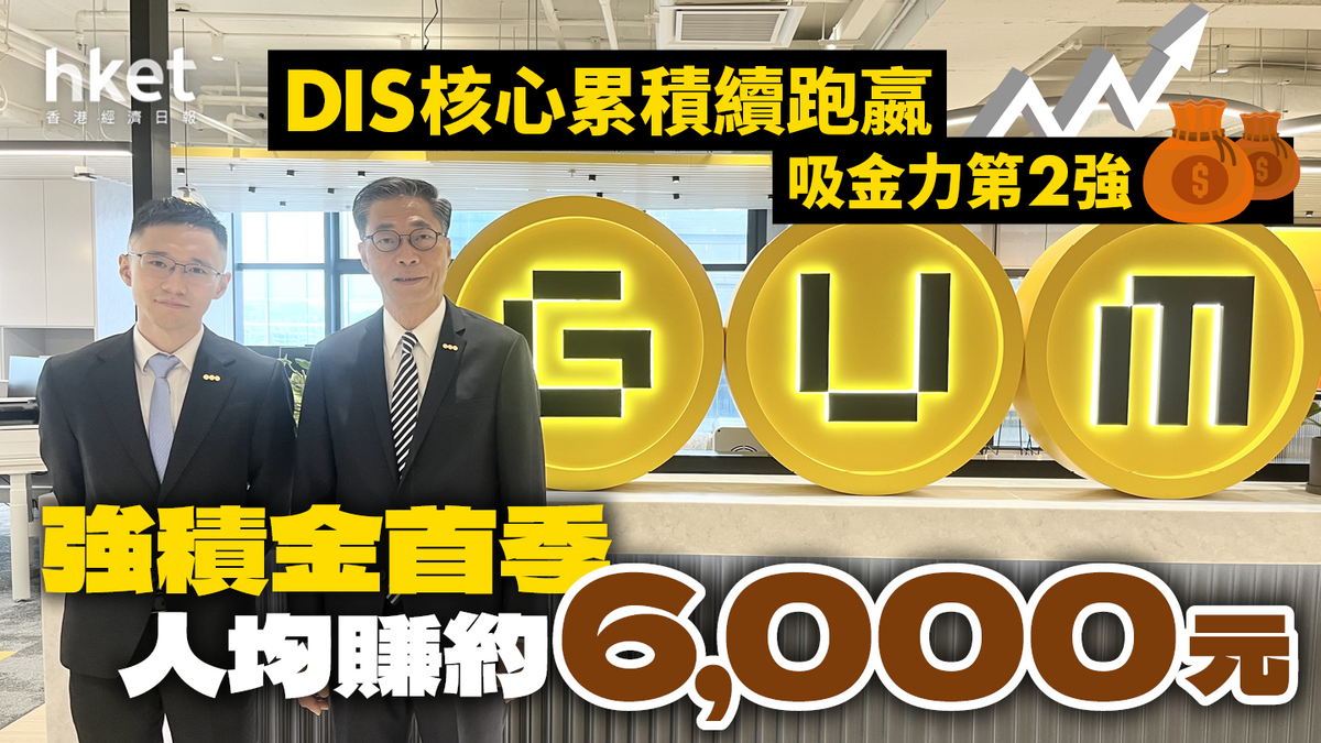 MPF】首季人均賺$6,000 中港股仍跌2.4% 專家︰復甦需時難有大反彈