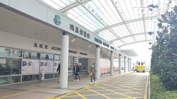 大嶼山兩私家車相撞釀2傷,女司機昏迷送院搶救。(資料圖片)