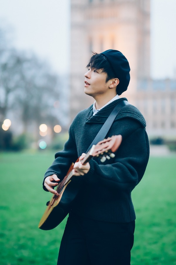 Ian新歌《Thank You Postman》MV。