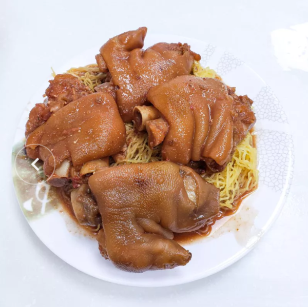 麥文記麵家連續7年獲米芝蓮必比登推介。(米之蓮官網圖片)
