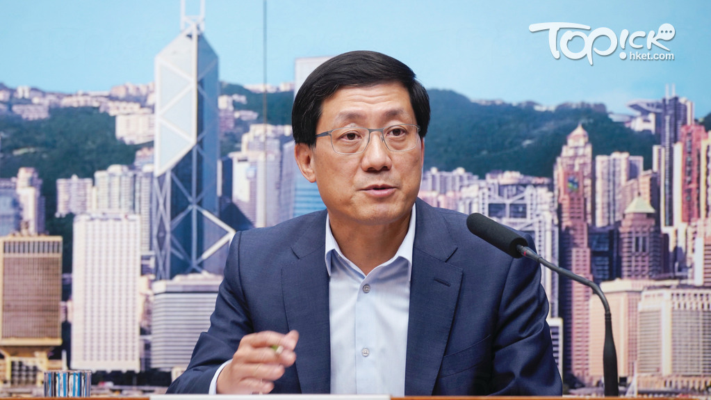 【機場發展】機管局CEO林天福6月接任主席 蘇澤光將退任