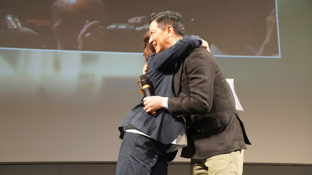 張家輝新作《贖夢》烏甸尼遠東電影節世界首映 觀眾睇完拍掌長兩分鐘大讚